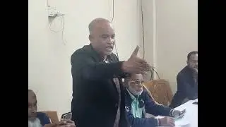 নির্বাচন কমিটি ওয়াবদা কোলনী সেন্টার কমিটি গঠন নিয়ে আলোচনা সভা করেন মিন্টু ভাই।