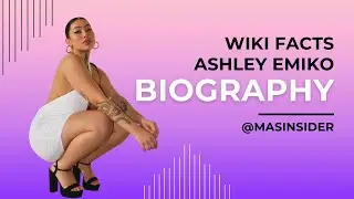 Эшли Эмико, пышнотелая модель и звезда плюс-размера Wiki-Body Positivity-Instagram-модель и биогр...