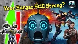 Мета после ребаланса всё ещё играбельна? War Robots