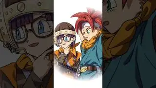 O Tamanho da paix&atilde;o de Crono por Marle em Chrono Trigger | Canal Retsuge #games #chronotrigger