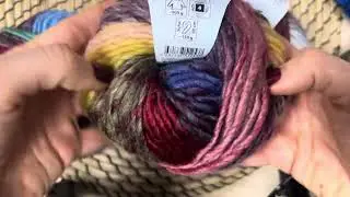 Короткий обзор на пряжу Yarn Art Harmony❤️