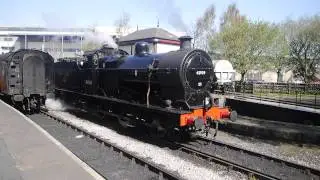 LMS Fowler 4F
