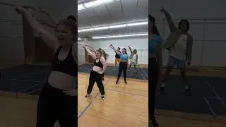 Check out this fierce Ride the Cyclone choreo! #ridethecyclone #rtc #musicaltheatre