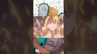 #Anime #ChainsawMan #Horror #Action #Shounen #Manga #Supernatural #Animation #MAPPA #short #shots