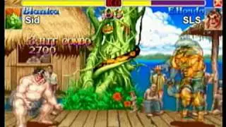 Gnouz RB2S2 - SSF2X - Sid vs SLS