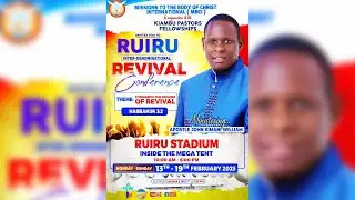 The Power of Dedication || Apostle John Kimani William