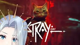 【STRAY】MEOW I'M A CAT | #1