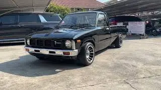 1980 Toyota Hilux RN40