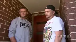 Out Of Control Black African Apex Gang.(Melbourne) Nine News
