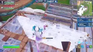 変異付き金トラック崩して～！！！#フォートナイト#fortnite#ps5