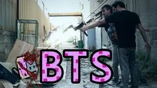 Nyan Cat gets an Arrow To The Knee - BTS
