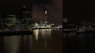 Tower Bridge London- Night View