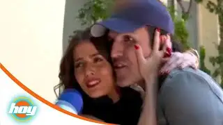 Claudia Álvarez y Billy Rovzar tienen planes de boda | Hoy