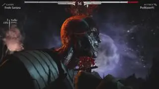 MORTAL KOMBAT XL PC Enhanced BETA Brutality