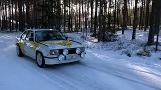 K&ouml;p Opel Ascona 400 Replica p&aring; Klaravik