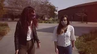 ALTAVOZ de la TV P&uacute;blica visit&oacute; el Campus de la UNSAM