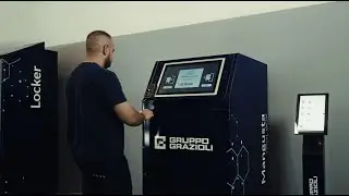 Mangusta Tool Box: La stazione di controllo smart per la gestione di utensili e beni condivisi