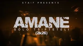 STAiF - Solo Tsifteteli Amane (2k26)