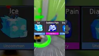 Pain Fruit Rework Skin First Roll 🔥 | Blox Fruits
