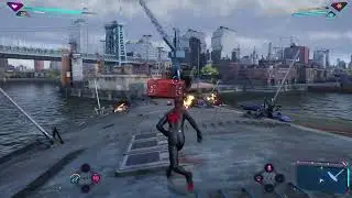 Spiderman 2 Defeat Final Enemy Hunters Not On My Watch