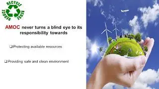 AMOC towards a clean environment