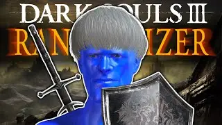 DARK SOULS 3 MA &Egrave; TUTTO RANDOMIZZATO (anche i dialoghi)