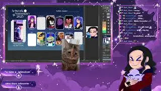 ✮⋆ | working on commissions and more art :p| !vgen {EN/ESP}✮⋆˙