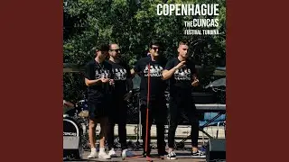 Copenhague Festival Turbina (Cover)