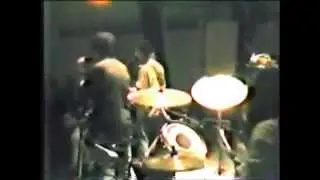 Subhumans (UK)  - Longmarch 5/17/84