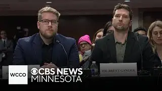 Raw video: Renee Good's brothers testify at Capitol Hill hearing