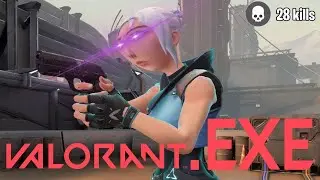 Fortnite kid plays val (gold 2 lobbies)