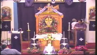 The Pascha of Great Friday of Holy Pascha Week 2016