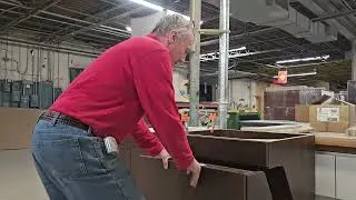 Must have this, handicap sink cabinet