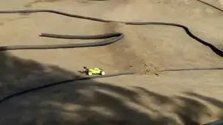 RC Gardens - best backyard track Spokane WA - Mugan mbx7r eco 1/8