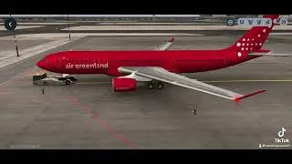 World of Airports- GREENLAND LIVERY 2026