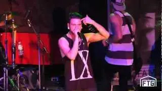 Abandon All Ships - Infamous (Live)