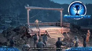 Days Gone - All Colonel Garret Speeches (Collectibles)
