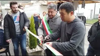 INAUGURAZIONE BAR MONTEMERLO 24 NOVEMBRE 2024