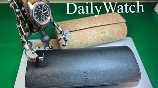 Dailywatch, Watch Roll & Bob