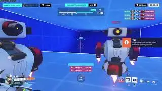 Console Reinhardt Recruit Any% 14.59s