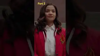 A Girl With Imperfect Powers Enters a Magic School | Movie Recap#movierecap #disney #recapshorts