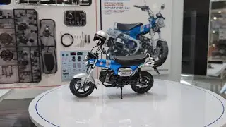 Tamiya Neuheiten - Scale Plastik Military Modellbau Spielwarenmesse 2024