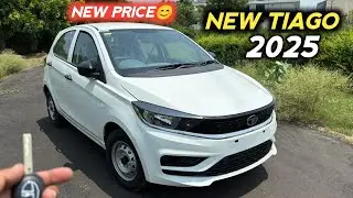 *New Price* Tata Tiago XE Base Model 2025