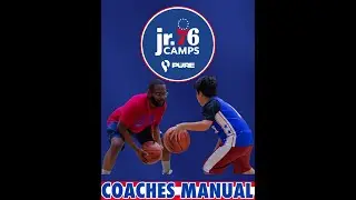Jr. 76ers Coaches Manual: 2025