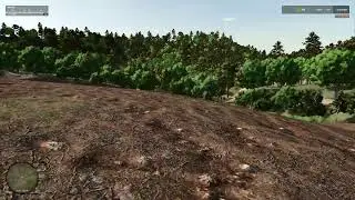 Farming Simulator 25  アジアマップ  48日目