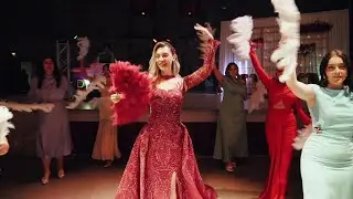 Sude’s Henna Night | Türkische Kina Gecesi in Reutte – Burg Ehrenberg