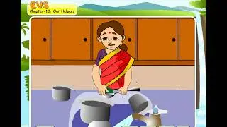 EVS- Our Helpers