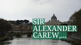 Sir Alexander Carew, 2nd Baronet