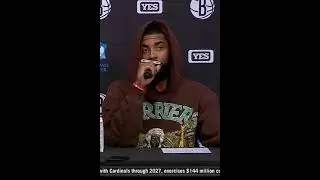 How Kyrie Irving found the antisemitic movie by going to amazon prime searching his name as YHWH