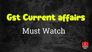 KVS | NVS | 2025 GST GENERAL KNOWLEDGE QUESTION || Must watch 